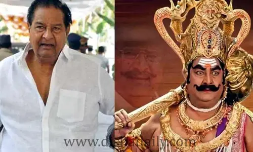 Kaikala Satyanarayana మృతి.. KCR, ChandraBabu సహా ప్రముఖుల సంతాపం