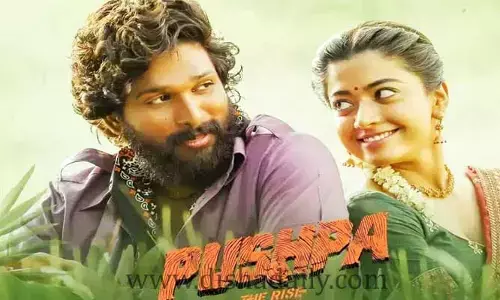 రష్యాలో భారీ నష్టాలు ఎదుర్కొన్న  Pushpa 