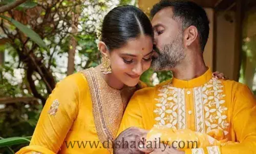అతన్ని పెళ్లి చేసుకోవడానికి కారణం అదే: Sonam Kapoor