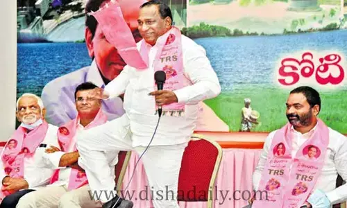 రాజకీయ సన్యాసం స్వీకరిస్తా.. బండి సంజయ్‌కు Minister Mallareddy సవాల్!