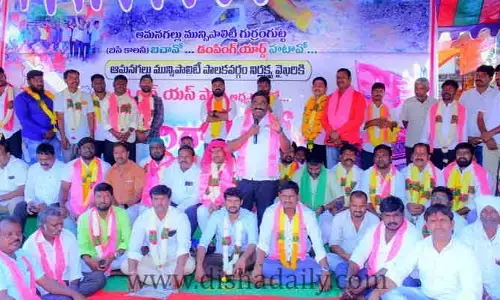 ప్రజల ప్రాణాలతో చెలగాటాలా..?