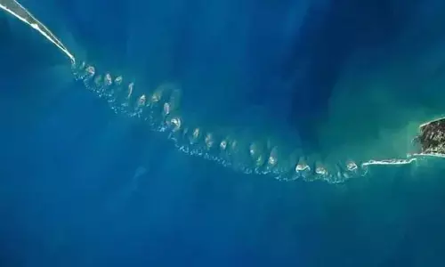 Ram Setu:రామసేతు అసలు రూపం చెప్పడం కష్టతరమే: కేంద్రమంత్రి జితేంద్ర సింగ్