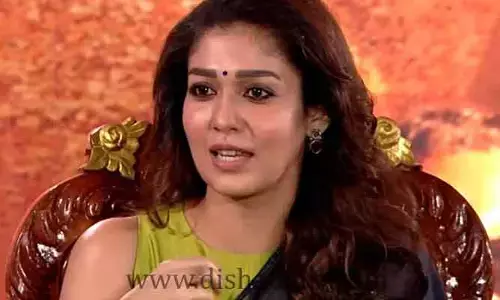 ఇద్దరు హీరోయిన్ల మధ్య వార్.. ఆ నటికి స్ట్రాంగ్ కౌంటర్ ఇచ్చిన నయనతార