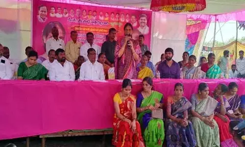 అందరికీ ఆదర్శం శ్రీనివాస్ : Minister Sabitha Indra Reddy