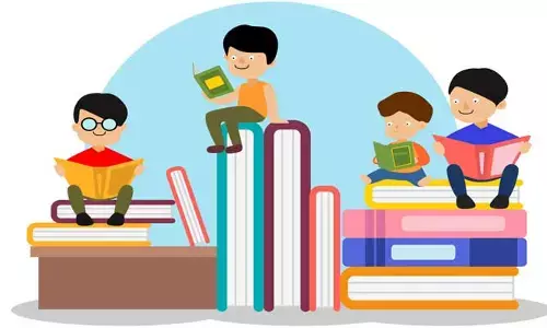 Hyderabad Book Fair: పుస్తకాలే విలువల వెలుగులు