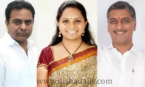 మంత్రుల తీరుపై BRS శ్రేణుల విస్మయం.. కేటీఆర్, హరీష్ రావు, ఎమ్మెల్సీ కవితపై అసంతృప్తి!
