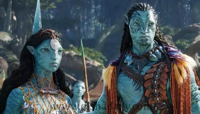  Avatar 2 సినిమా మొదటి  వారం కలెక్షన్స్ !