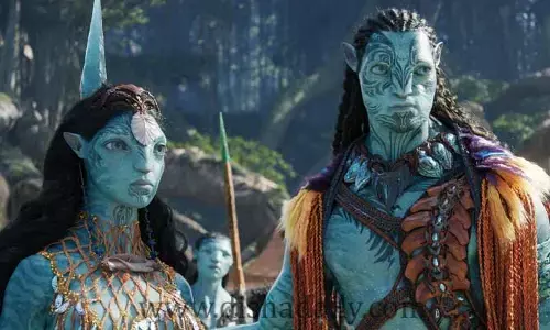  Avatar 2 సినిమా మొదటి  వారం కలెక్షన్స్ !