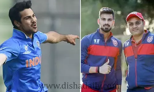 IPL2023: హైదరాబాద్ టీమ్‌లో సెహ్వాగ్ మేనల్లుడు