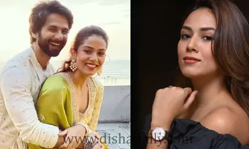 No Makeup Selfie తో దర్శనమిచ్చిన Mira Rajput.. అందానికి Netizens ఫిదా!