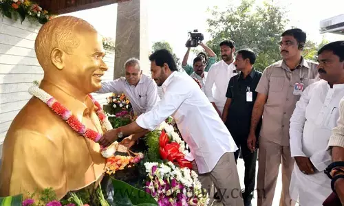 సొంత ఇలాఖాలో సీఎం వైఎస్ జగన్