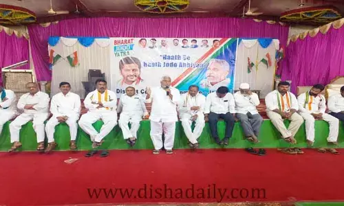 కాంగ్రెస్ అధికారంలోకి రావడం అత్యంత ఆవశ్యకం.. MLC Jeevan Reddy