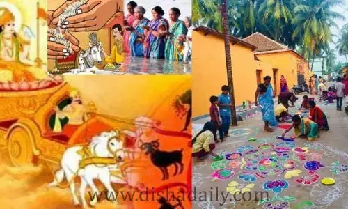 Omicron BF-7: సంక్రాంతిని జరుపుకునేదెలా?