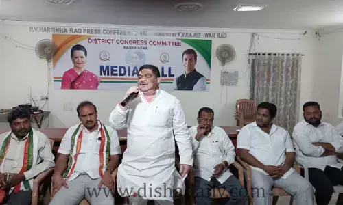 మీడియాపై పొన్నం ప్రభాకర్ సంచలన వ్యాఖ్యలు