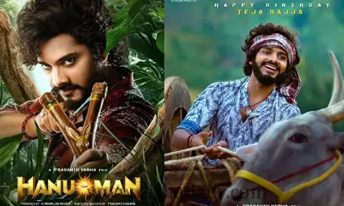 ఆ పిల్లాడు ఇంత పెద్ద సినిమాను హ్యాండిల్ చేయగలడా? హనుమాన్పై ఫ్యాన్స్ డౌట్