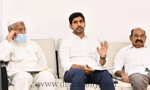 AP ముస్లిం మైనారిటీల‌కు Nara lokesh పూర్తి భరోసా