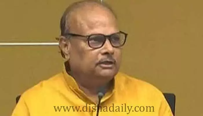 Yanamala: ఏపీ ఆర్థిక పరిస్థితి దిగజారుతోంది Yanamala: ఏపీ ఆర్థిక పరిస్థితి దిగజారుతోంది