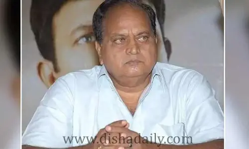 టాలీవుడ్‌లో మరో విషాదం.. సీనియర్ నటుడు Chalapathi Rao కన్నుమూత