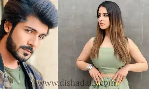 నటి తునీషా శర్మ ఆత్మహత్య కేసులో నటుడు షీజాన్‌ఖాన్‌ అరెస్ట్