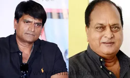 Chalapathi Rao:చలపతిరావు మరణంపై కుమారుడు రవిబాబు రియాక్షన్ ఇదే