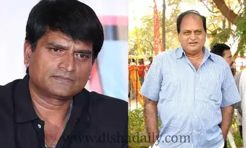 Chalapathi Rao :తండ్రి చలపతిరావు‌తో రవిబాబు స్పెషల్ వీడియో..