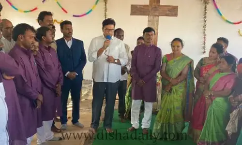 కాంగ్రెస్ ప్రభుత్వం వస్తే జీపీ కార్మికులను పర్మినెంట్ చేస్తాం.. MLA శ్రీధర్ బాబు