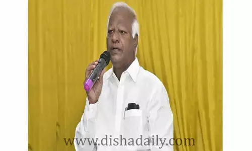 దోచుకోవడం, దాచుకోవడం కాదంటూ  MLC కడియం శ్రీహరి సంచలన వ్యాఖ్యలు