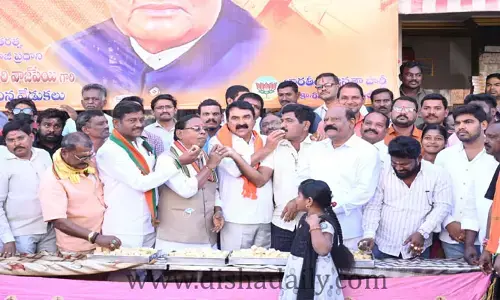 వాజ్⁬పేయి సేవలు మరువలేనివి.. ఎర్రబెల్లి ప్రదీప్ రావు