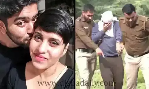 Shraddha Walkar కేసులో కీలక సాక్ష్యం లభ్యం.. అది వింటే షాకే..!