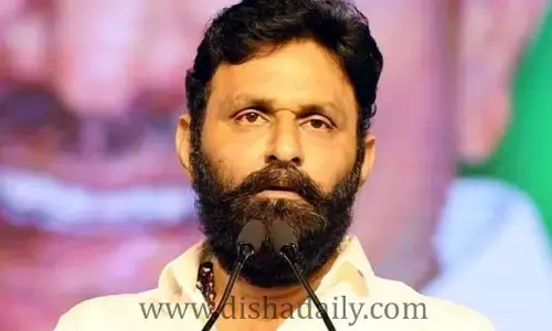 లోకేష్.. నీ DNA ఏంటో చెక్ చేసుకో: కొడాలి నాని ఫైర్