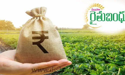అన్నా.. పైసలు పడ్డయా..? రైతుబంధుపై ఆరా తీస్తున్న గులాబీ లీడర్స్