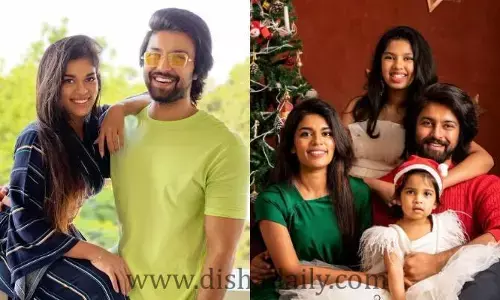 చిరంజీవి కూతురు శ్రీజ-కళ్యాణ్ దేవ్.. తమ బిడ్డ కోసం మళ్లీ కలుస్తారా?