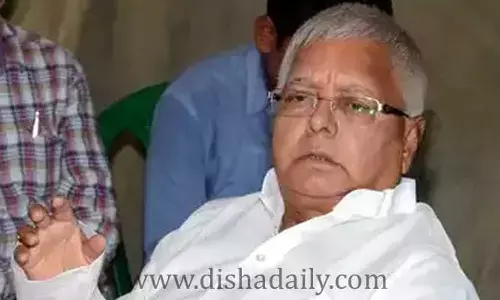 లాలూకు సీబీఐ షాక్.. ఆ కేసులో మళ్లీ నోటీసులు