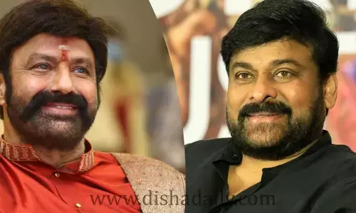  వీర సింహారెడ్డి ,  వాల్తేరు వీరయ్య టికెట్స్ బుకింగ్ డేట్ ఫిక్స్ !