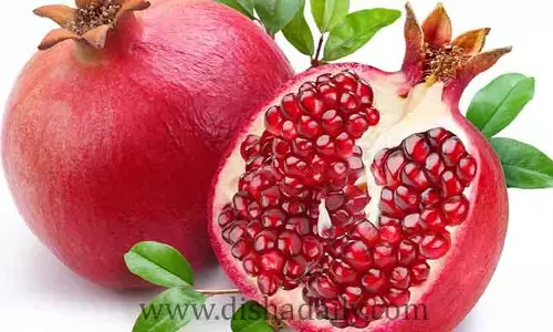 Health Tips: రోజూ ఒక దానిమ్మ పండు తింటే.. ఆరోగ్యానికి ఢోకాలేదు