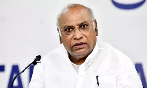 ఒడిశా రైలు ప్రమాదంపై ఖర్గే కీలక ప్రకటన