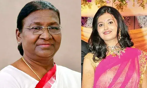 నాకు న్యాయం చేయండి రాష్ట్రపతికి పుల్లారెడ్డి స్వీట్స్ యజమాని కోడలు ప్రజ్ఞారెడ్డి సంచలన లేఖ
