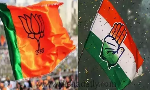 గట్టి పోటీనిచ్చిన BJP.. చతికిలపడ్డ కాంగ్రెస్.. సెస్ ఎన్నికల్లో సీన్ రివర్స్!