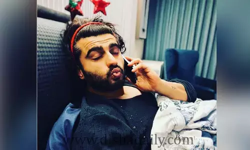 ఆ కారణంగానే మలైకాతో క్రిస్మస్ వేడుకలు జరుపుకోలేదు: అర్జున్