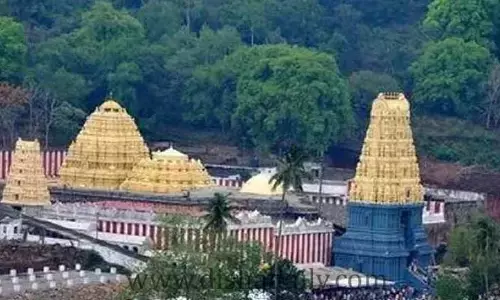 CCLA Judgment: ఆ భూములన్నీ సింహాచలం అప్పన్నవే..