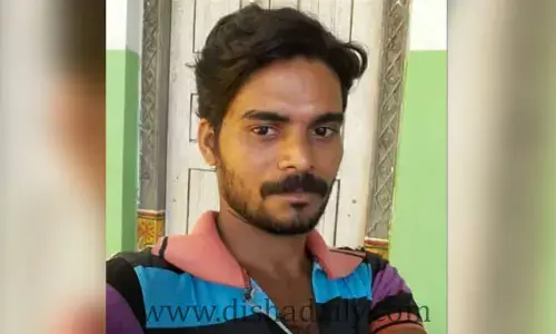 విషాదం: కుటుంబ కలహాలతో ఉరివేసుకుని వ్యక్తి ఆత్మహత్య