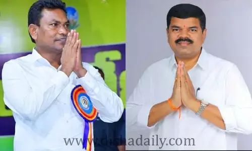తాజా.. మాజీల గురి పినపాకపైనే..?