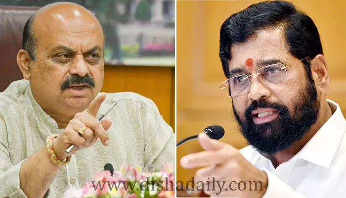 మరింత ముదిరిన మహా, కర్ణాటక బార్డర్ ఇష్యూ! మరింత ముదిరిన మహా, కర్ణాటక బార్డర్ ఇష్యూ!