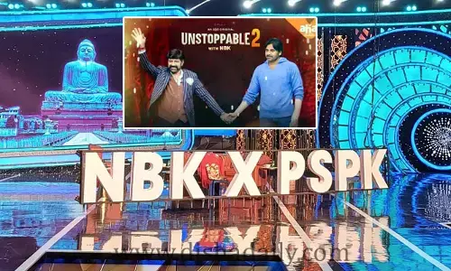 బాలకృష్ణ అన్‌స్టాపబుల్‌ షోకు పవన్ కల్యాణ్ (వీడియో)