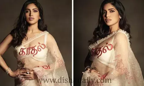 డబ్బు విషయంలోనే కాదు..చాలా అంశాల్లో మార్పు రావాలి: భూమి