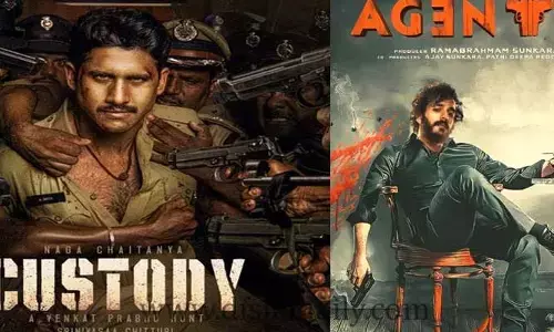 ఒకే తేదీన అక్కినేని హీరోల చిత్రాలు విడుదల.. హిట్ కొడతారో లేదో!
