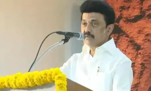 చరిత్రను వక్రీకరించడం దేశానికే ప్రమాదకరం:  సీఎం MK Stalin