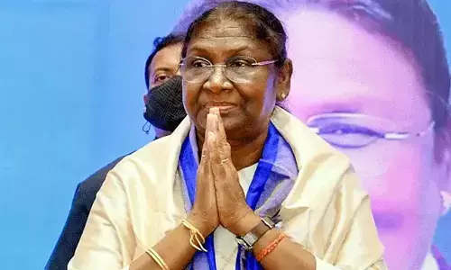 మన సంస్కృతి, మూలాలు మరువొద్దు : President Draupadi Murmu