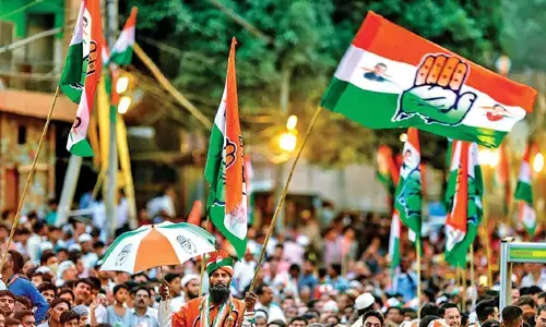 దేశంలో ప్రజాస్వామ్య పాలన నడుస్తుందా..? కాంగ్రెస్