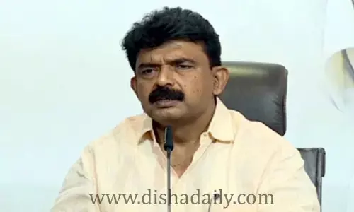 కమ్యూనిస్టుల్లో అసలు కమ్యూనిజం ఉందా..? Former minister Perni nani కీలక వ్యాఖ్యలు